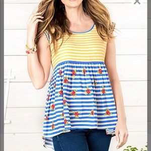 Matilda Jane XL On My Mind top NWT